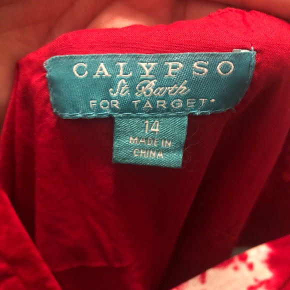 Calypso for Target Summer Maxi Dress - Picture 2 of 6